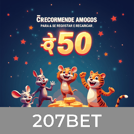 Bônus e Ofertas Imperdíveis no 207BET