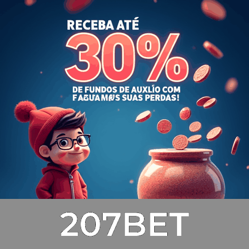 207BET: Emoção e Ganhos nos Jogos de Cassino