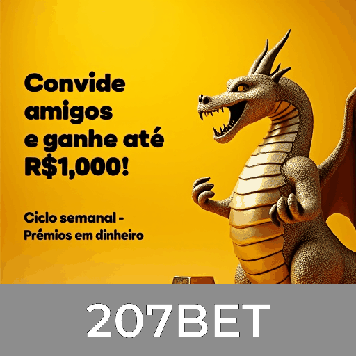 207BET: Especialistas em Apostas Esportivas no Brasil