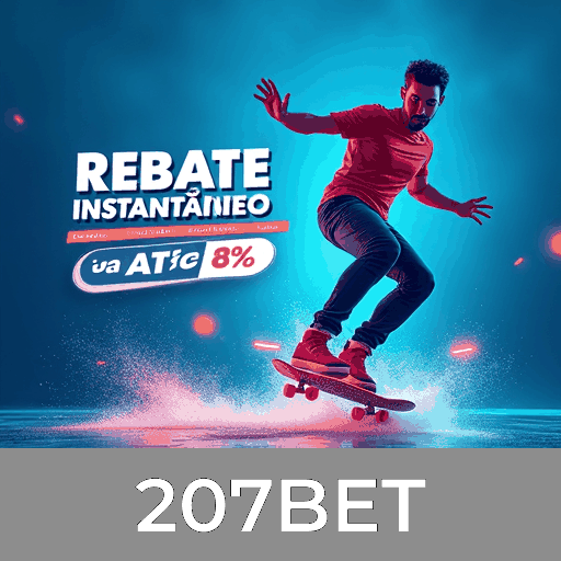 207BET: A Revolução em Apostas Móveis