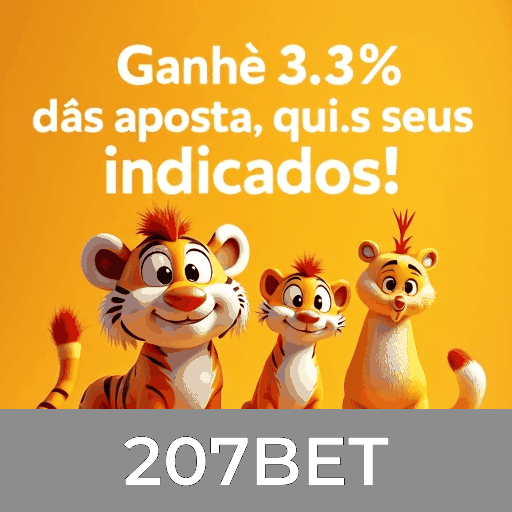 Experimente o Acesso Seguro Instantâneo no 207BET