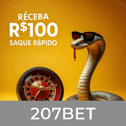 207BET: Slots com Mega Prêmios, Jogos de Mesa e Live Dealers