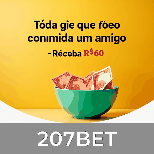 Bônus e Ofertas Imperdíveis no 207BET
