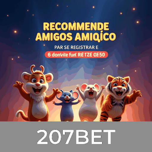 207BET: Emoção e Ganhos nos Jogos de Cassino