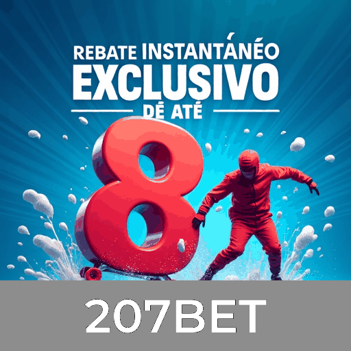 207BET: Emoção e Ganhos nos Jogos de Cassino