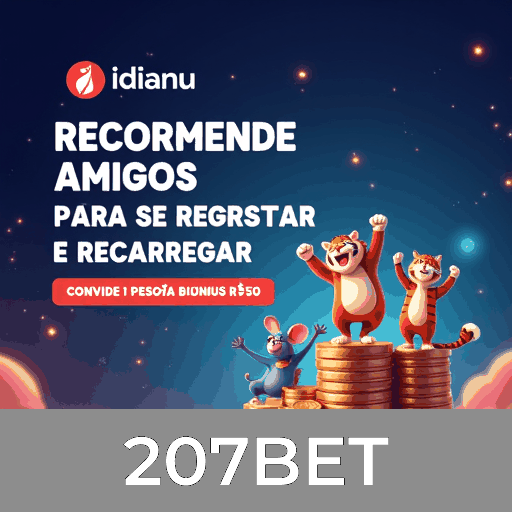 207BET: Seu Cassino Online Seguro e Divertido